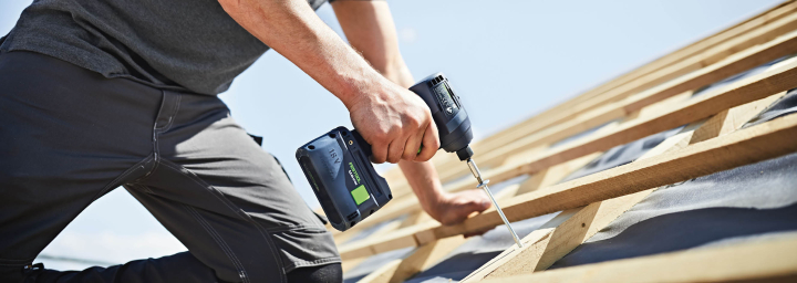 Professional roof membrane welding