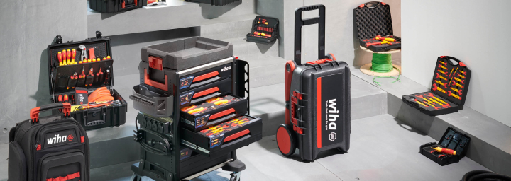 Electrician tools professional