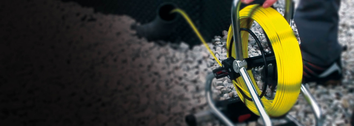 Runpotec cable pulling tool