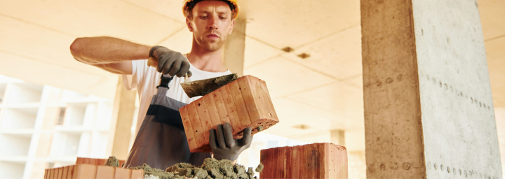 Masonry trowel joint tool