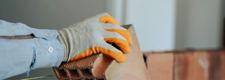 Work gloves protection