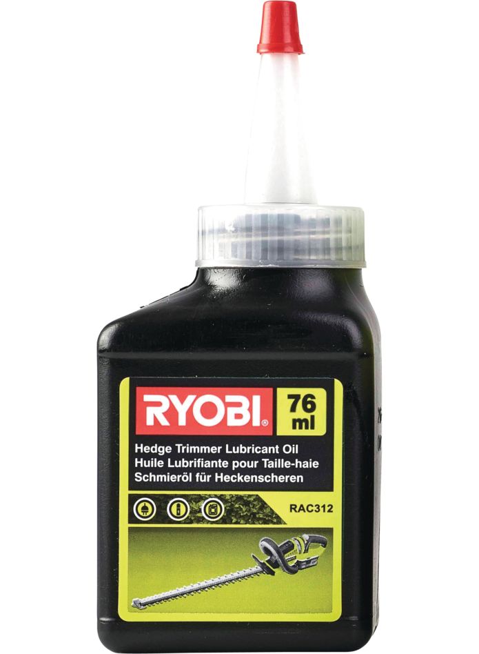 what is the best lubricant for hedge trimmer blades Hedge Trimmer Lubricant