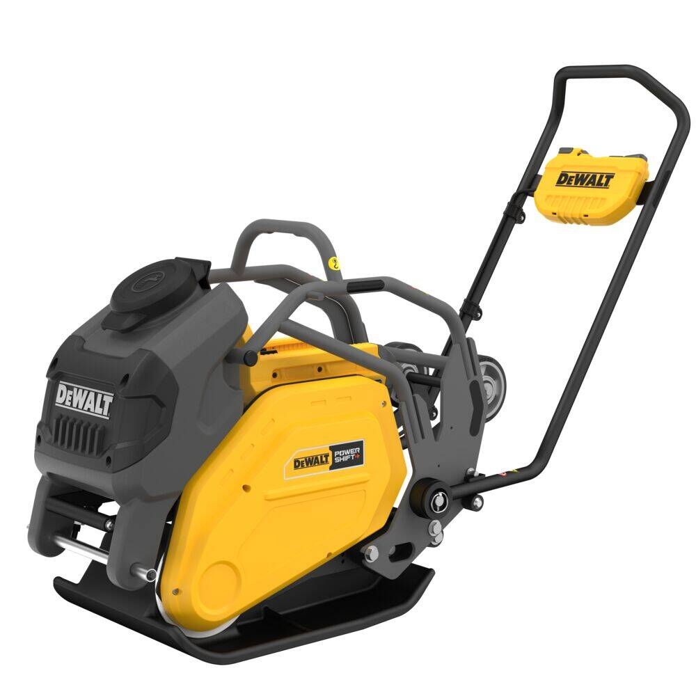 DeWalt DCPS7154N-XJ Powershift Vibratory Plate 15 kN excl