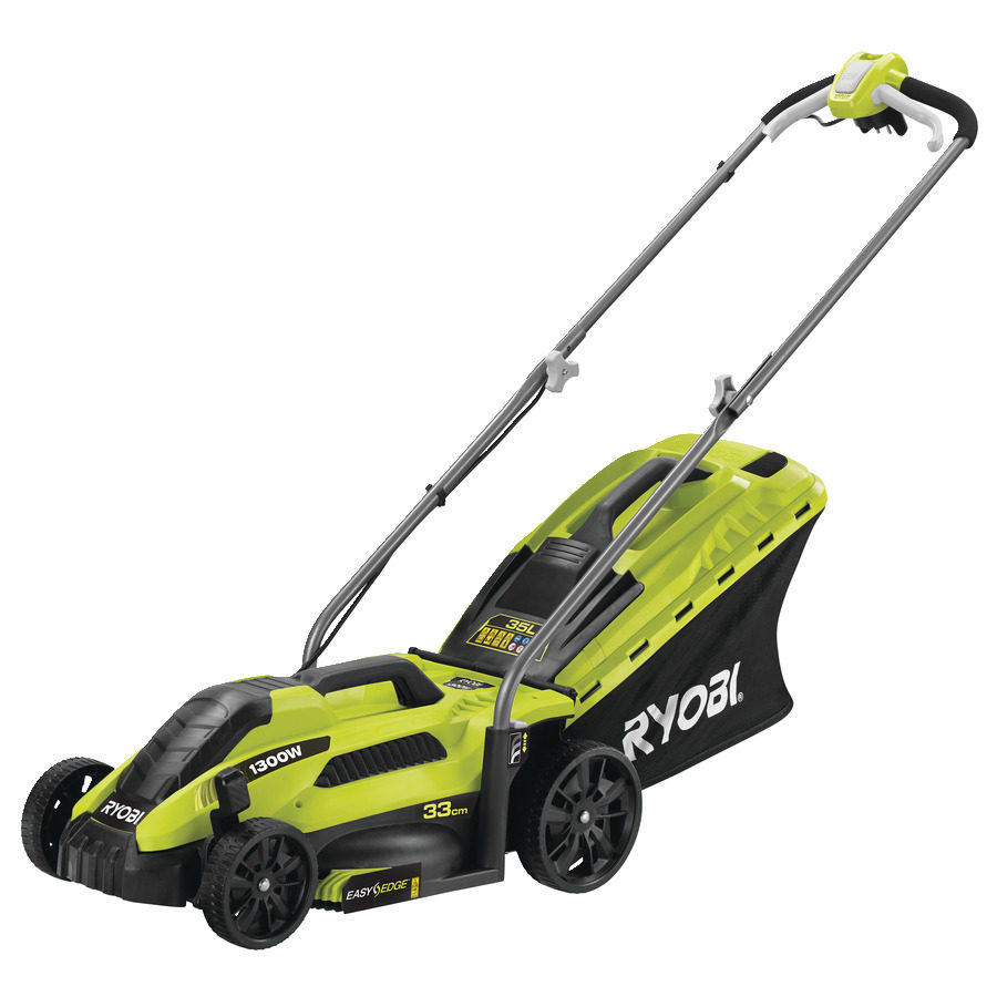 Ryobi 5133002343 RLM13E33S 33 cm Lawn mower 1300 Watt | Toolnation
