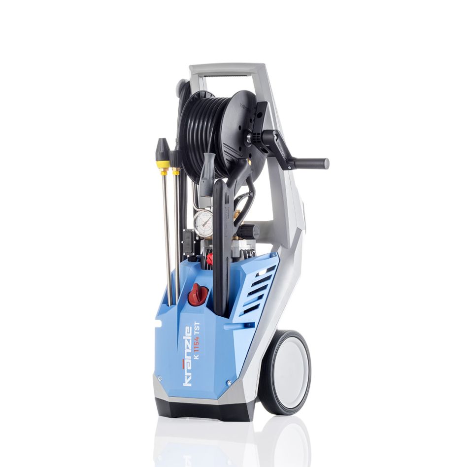 Kränzle 60205.0 K1154 TST Cold water high pressure cleaner + hose
