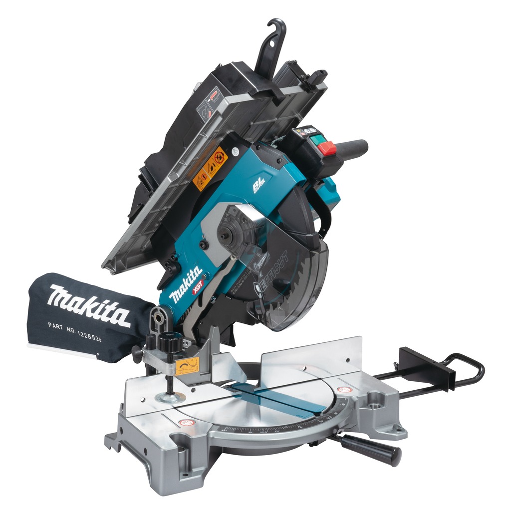 Makita LH001GZ XGT 40 V Max cordless crosscut/table saw 36V 260 mm
