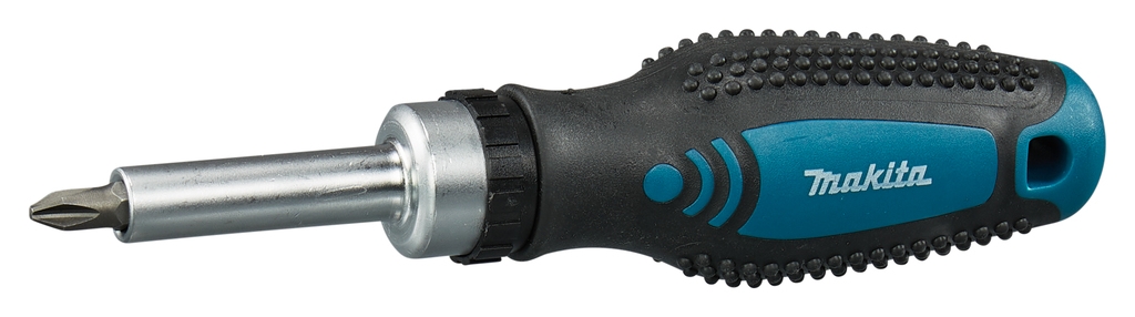 Makita Accessories D-58833 Ratchet screwdriver PH2 x 25 mm