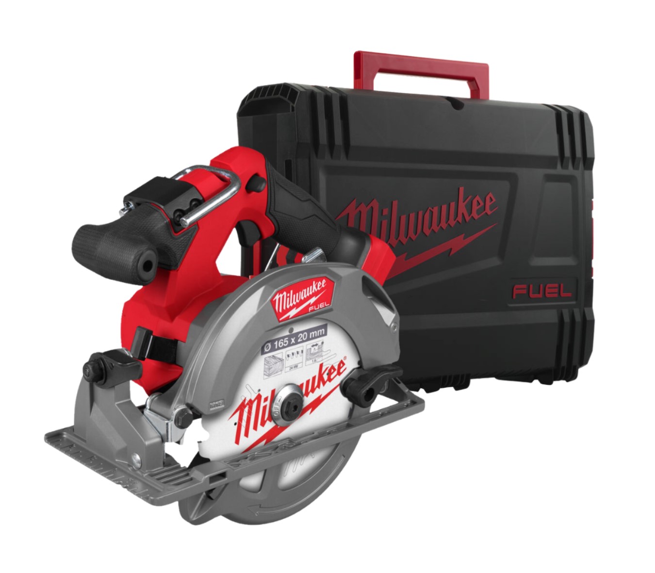 Milwaukee 4933493588 M18 FCS552-0X Accu Circular Saw 18V excl
