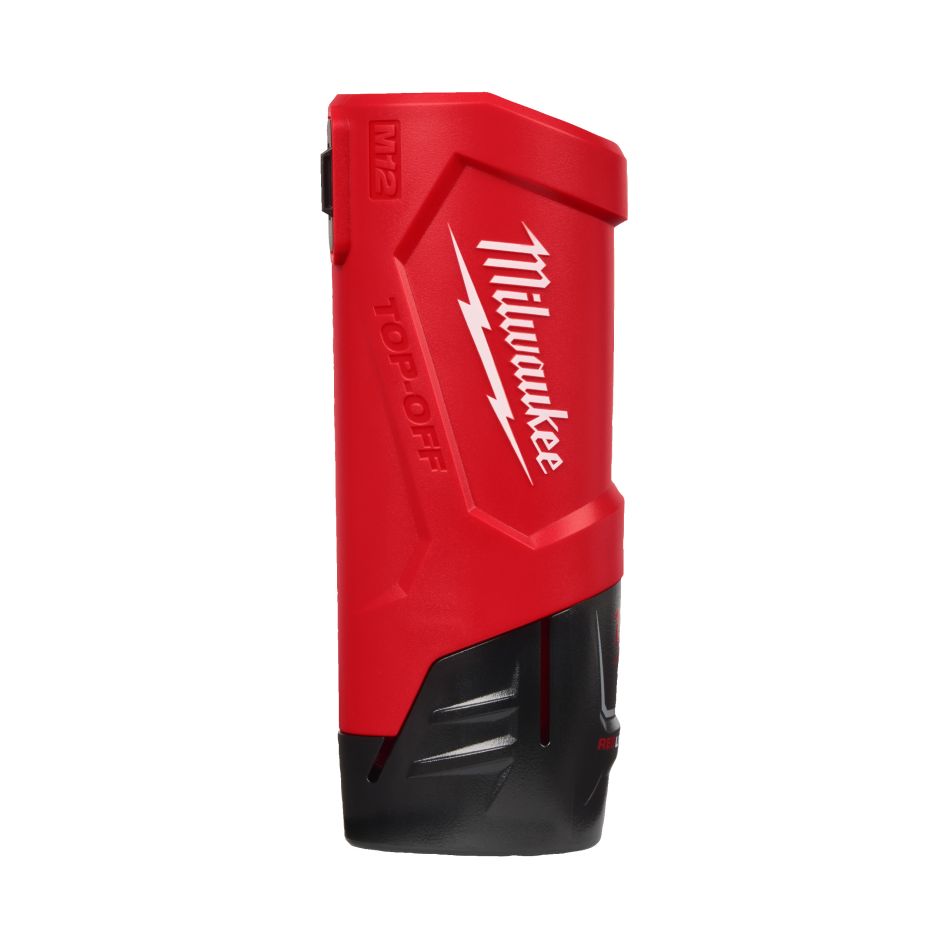 milwaukee flashlight charger 2161-21-48-59-2013 1100 Lumens LED USB Rechargeable Twist Focus with REDLITHIUM USB and Portable Power Source Kit changer for professionals Milwaukee 48-59-2012 REDLITHIUM USB Charger