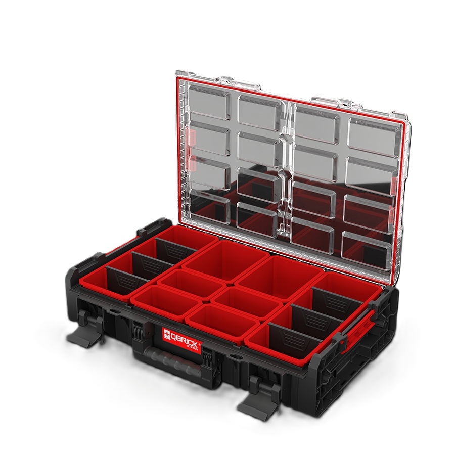 QBrick ORGQXL2CZAPG001 One organizer XL 2.0 | Toolnation