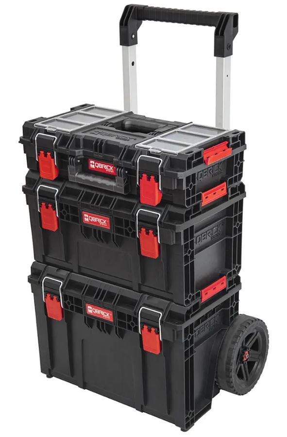 TO DO CAETANO ボックスセット QBrick Z257998PG001 PRIME SET 1 Trolley