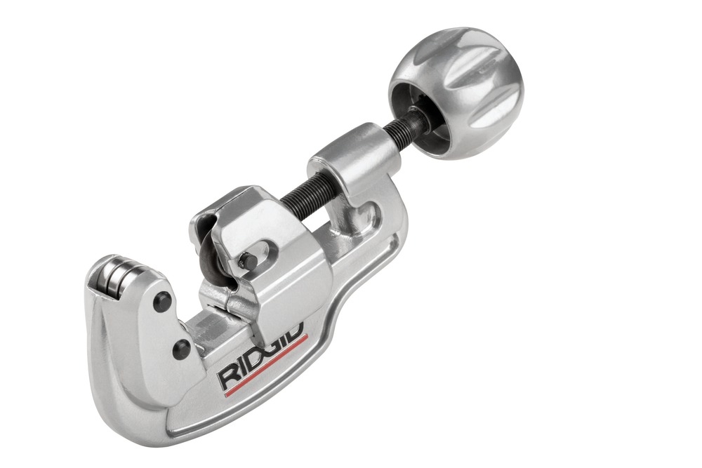 【新着商品】リジッド ステンレス管カッター 35S 29963 Ridgid 29963 Model 35-S Pipe cutter for stainless steel 6-35 mm
