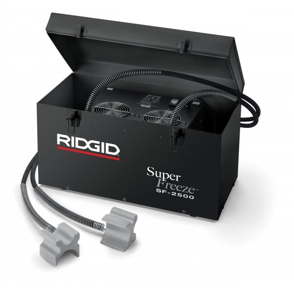 Ridgid 68832 SF-2500 SuperFreeze Pipe Freezing System
