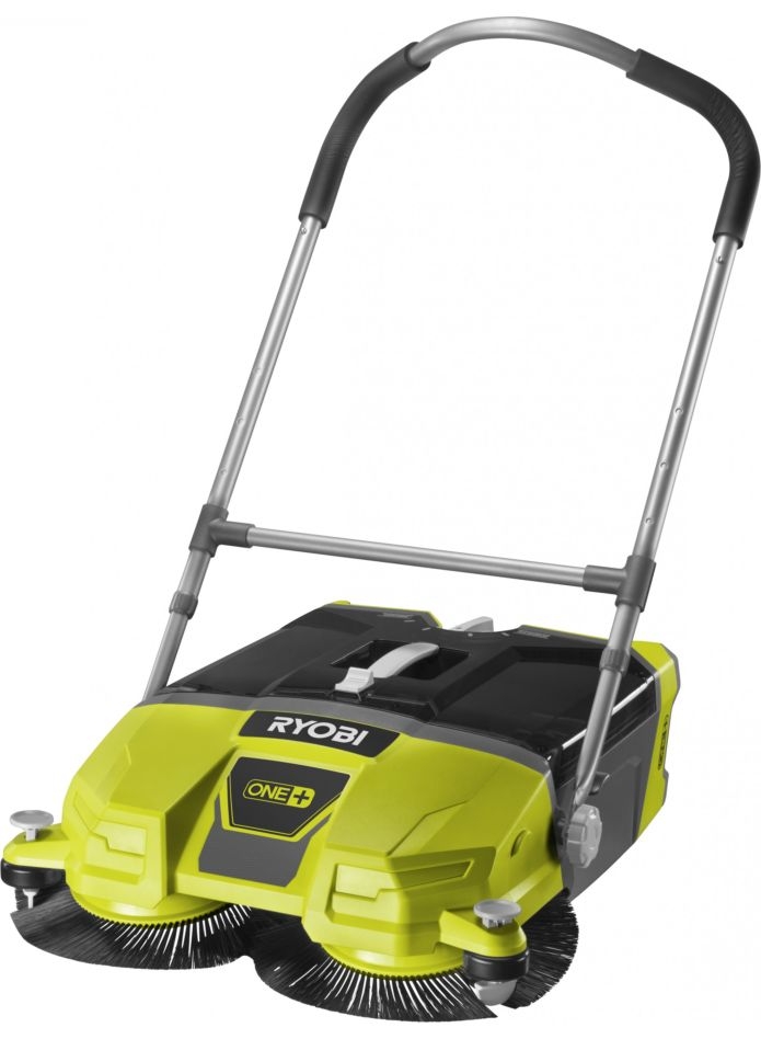 Ryobi 5133004365 R18SW3-0 ONE+ 18V Accu Debris Sweeper excl Ryobi 5133004365 R18SW3-0 ONE+ 18V Accu Debris Sweeper excl