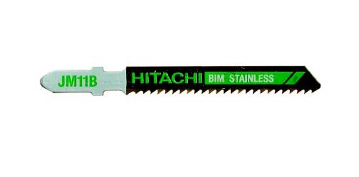 HiKOKI Accessories 750041 JM41 jigsaw blade for metal 91,5x 7,5 x 1,05