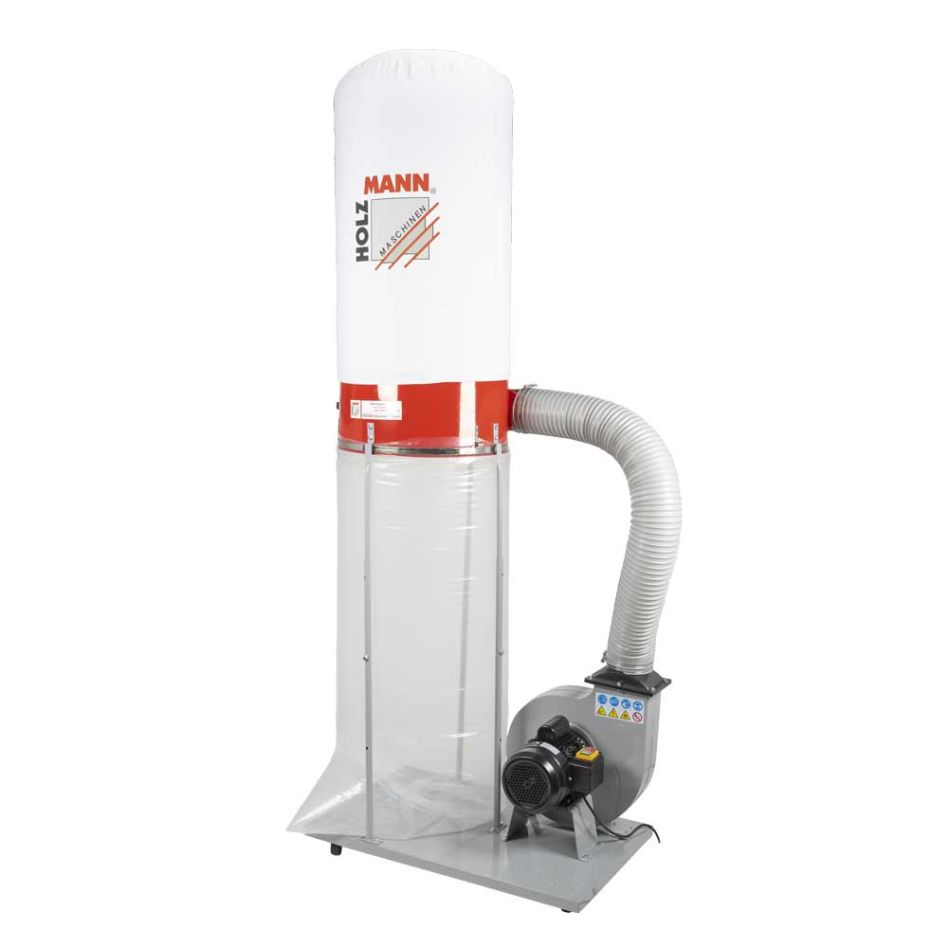 Holzmann ABS2480_230V Dust Collector 