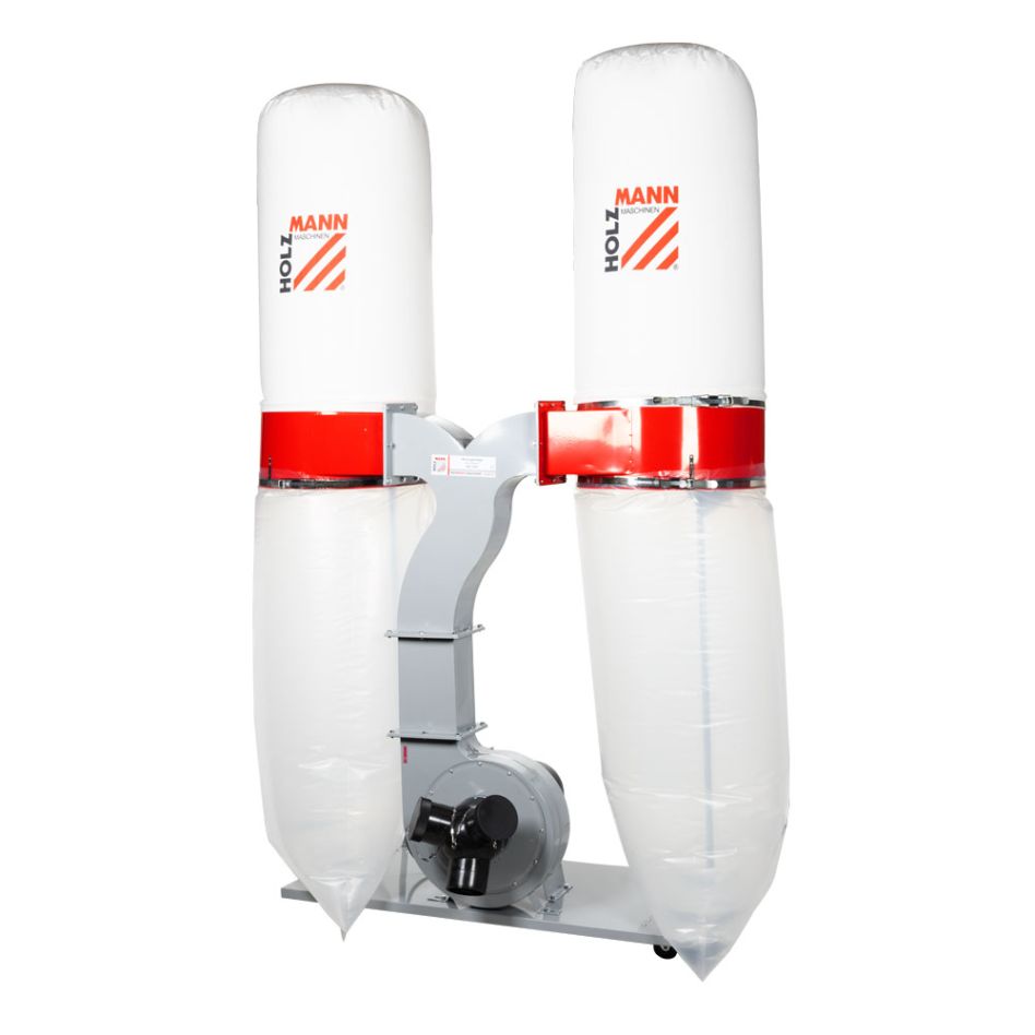 Holzmann ABS3880_230V Dust Collector