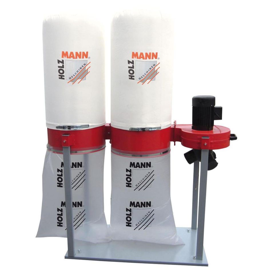 Holzmann ABS4000_400V Dust Collector