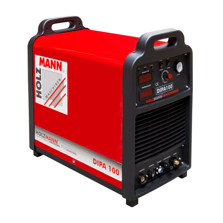 Holzmann DIPA100 Inverter plasma cutting system