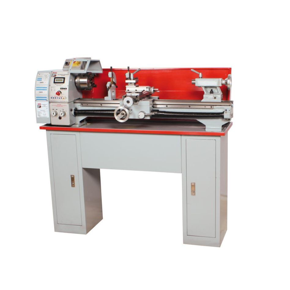 Holzmann ED750FD_230V Metal lathe with variable speed