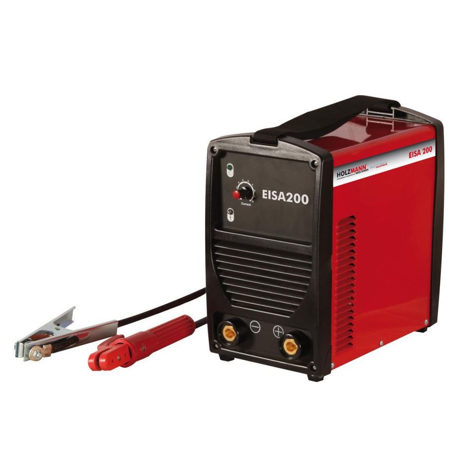 Holzmann EISA200 Electrode inverter welding system