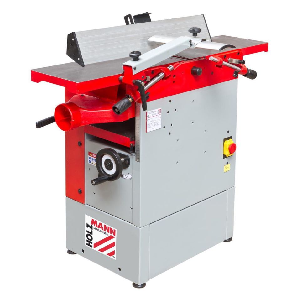 Holzmann HOB260ECO_400V planer and thicknesser 260 mm 400V