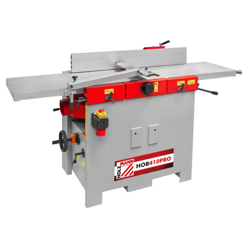 Holzmann HOB410PRO_400V planer and thicknesser 410 mm 400V