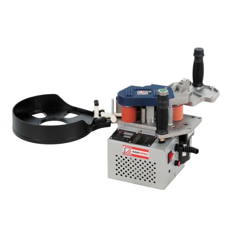 Holzmann KAM45PRO_230V Edgebander with dispenser