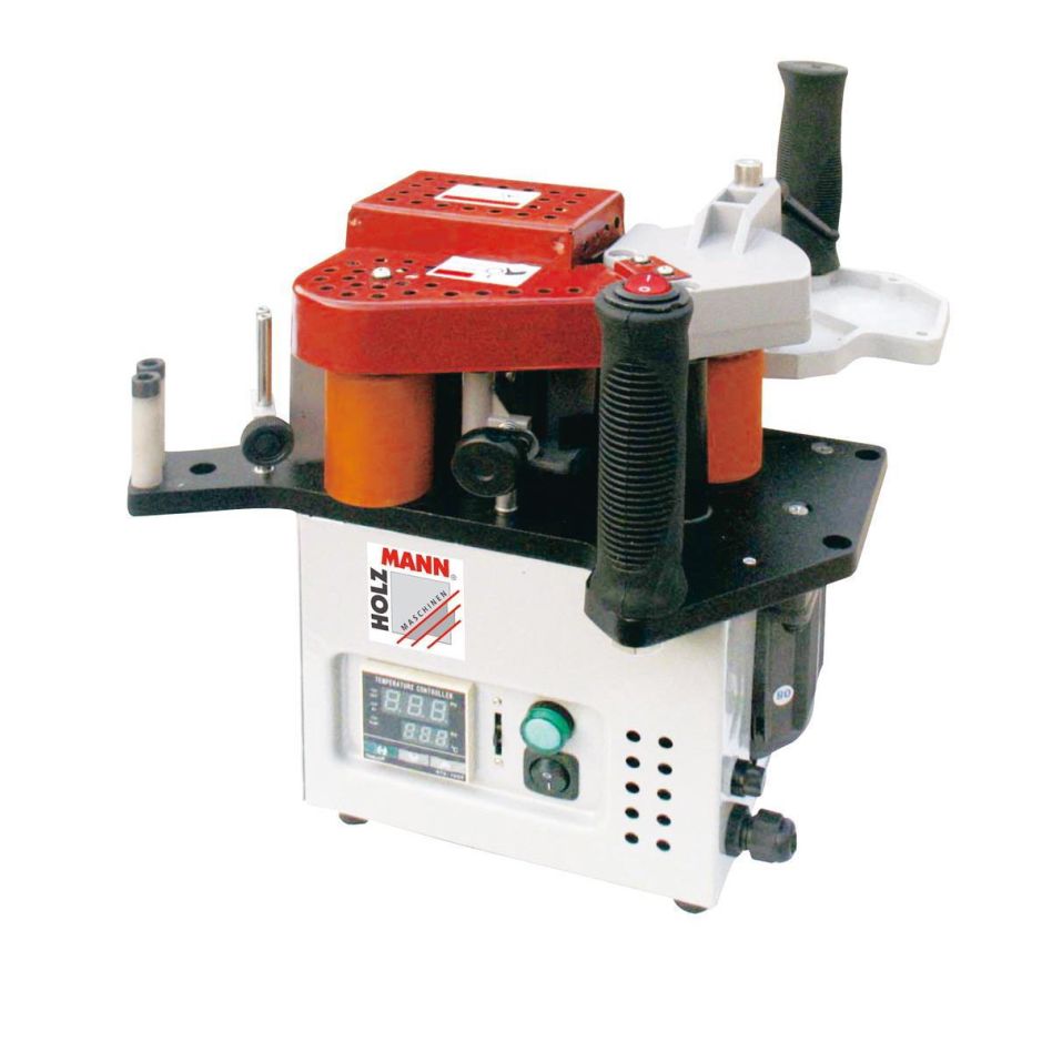Holzmann KAM55V_230V Edgebander including accessories