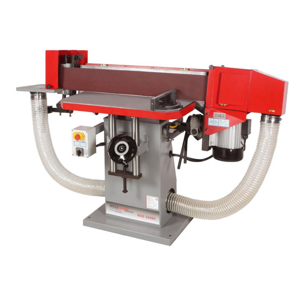 Holzmann KOS2600C_400V Oscillating Belt Sander