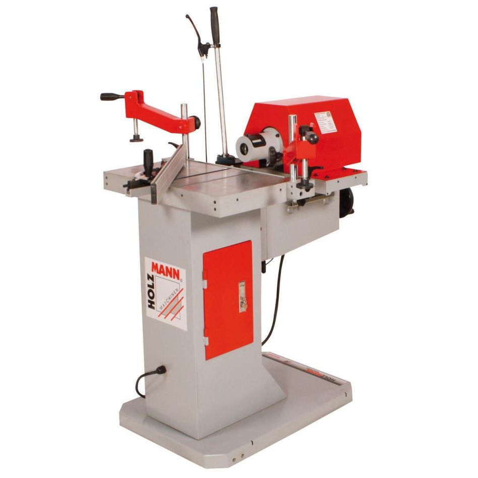 Holzmann LBM290K_400V Long-hole drill including grid ruler