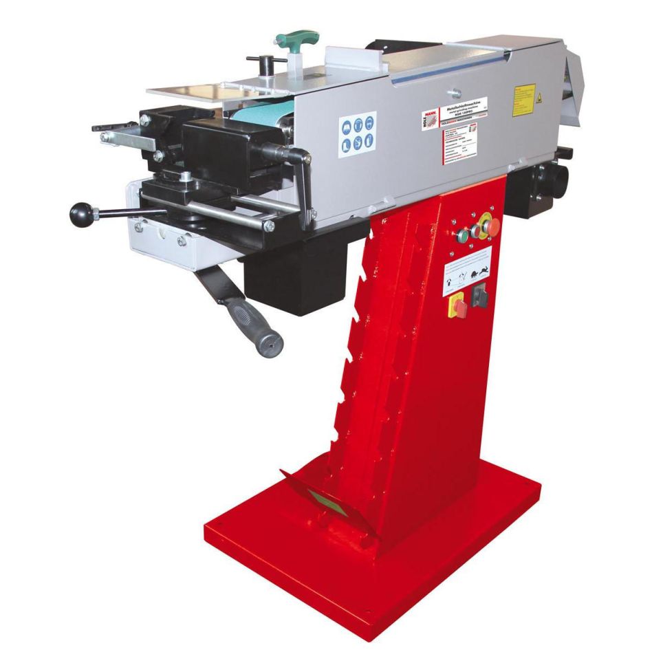 Holzmann MSM100PRO_400V Sander Metal