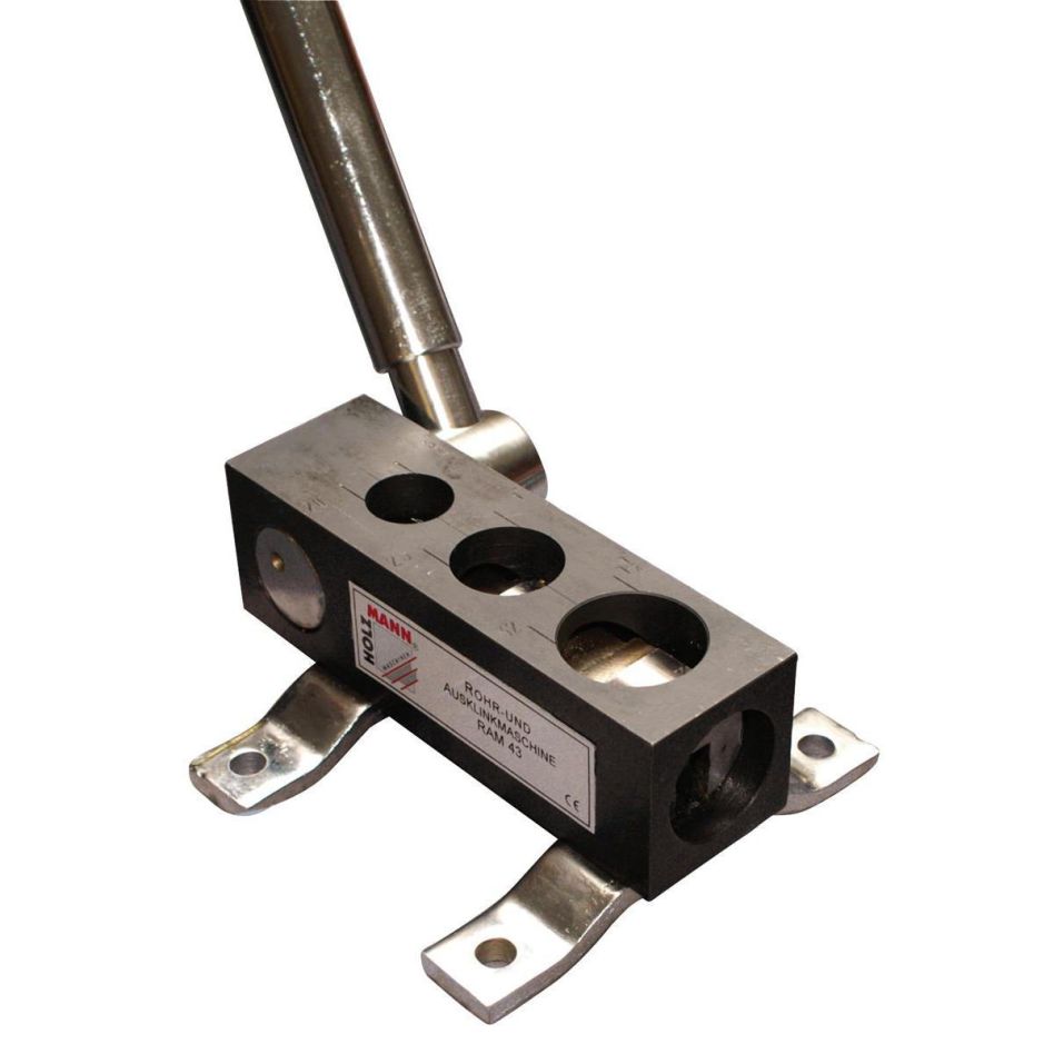 Holzmann RAM43 Tube Angle Machine
