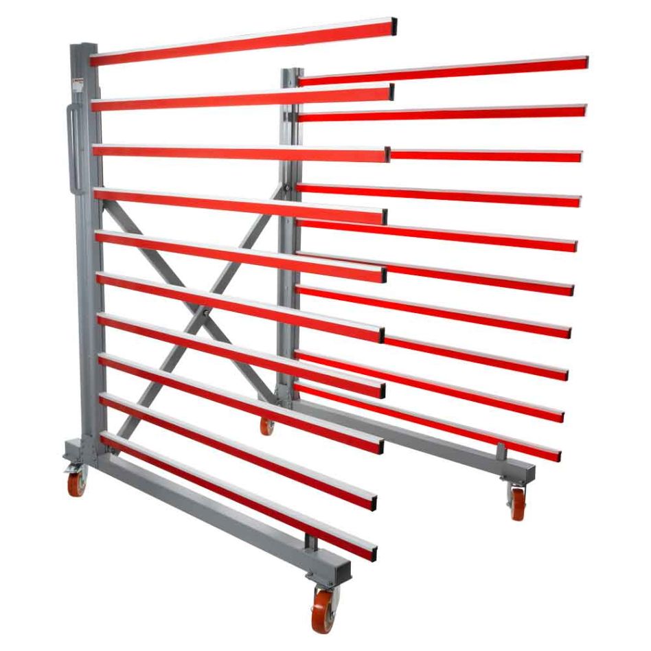 Holzmann TAW140 Mobile Carrier Cart