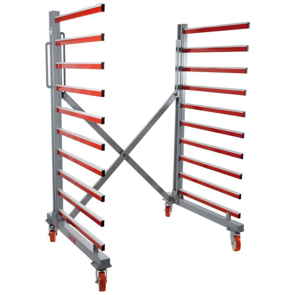 Holzmann TAW76 Mobile Carrier Cart