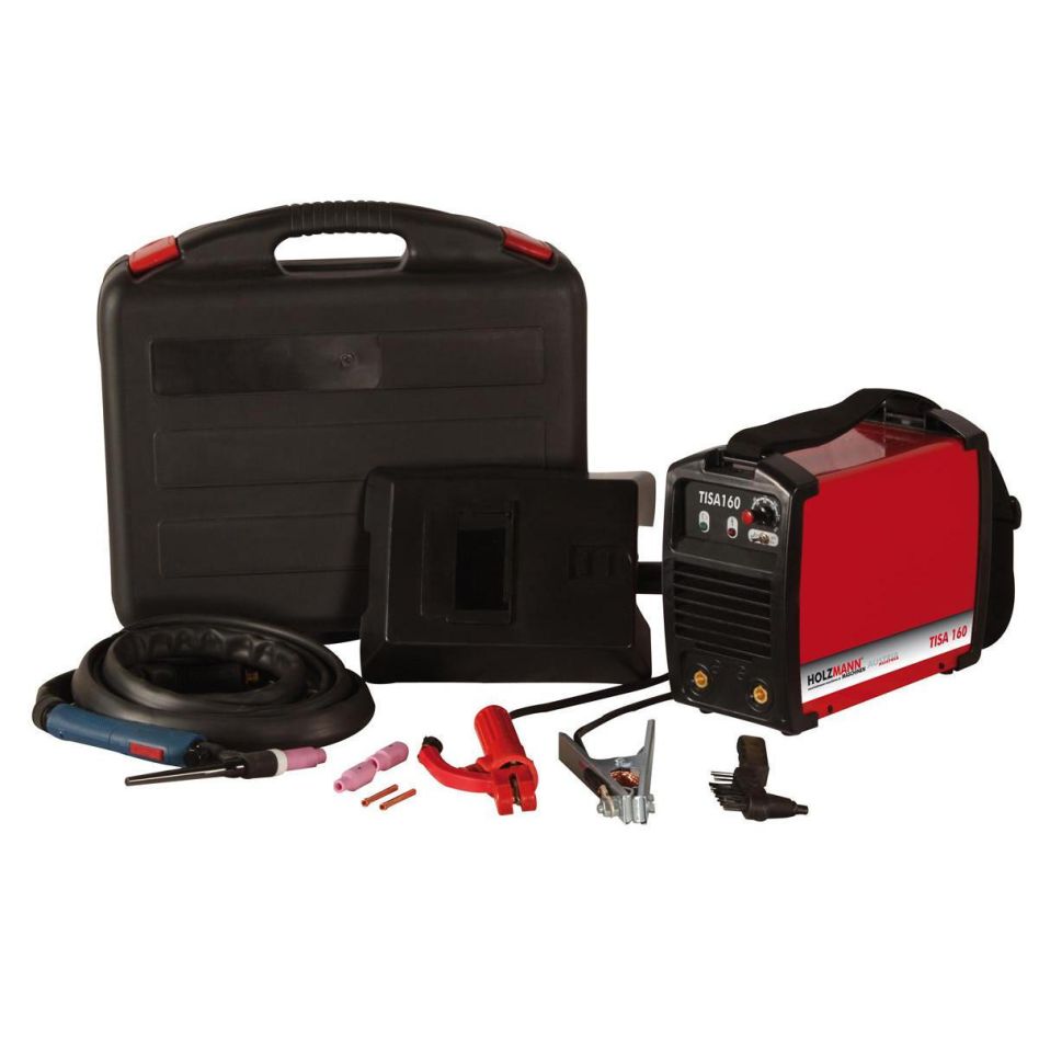 Holzmann TISA160 WIG/TIG inverter welding machine