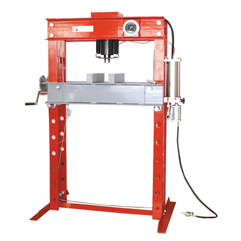 Holzmann WP45H workshop press 45 tons