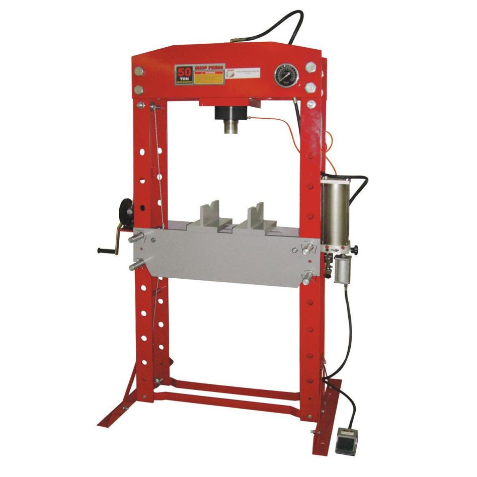 Holzmann WP50H workshop press 50 tons