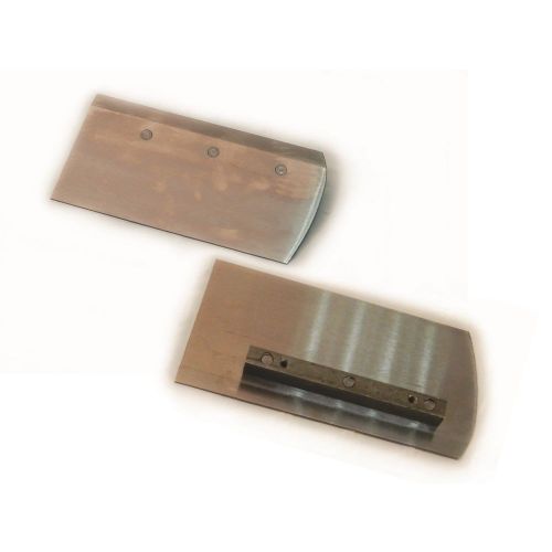 Norton Clipper 00310369485 Finishing blades 455X152 M8 set 4x for CT1201