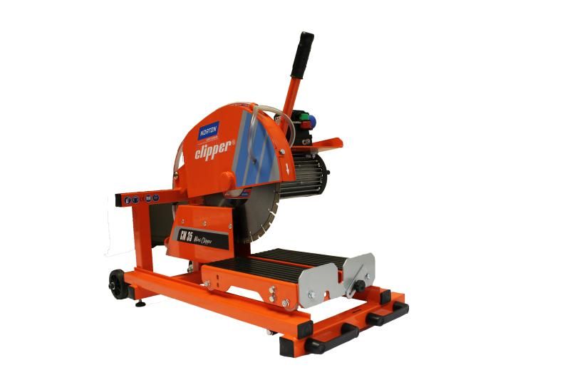 Norton Clipper 00310523364 Transport wheels and handles set for CM 35