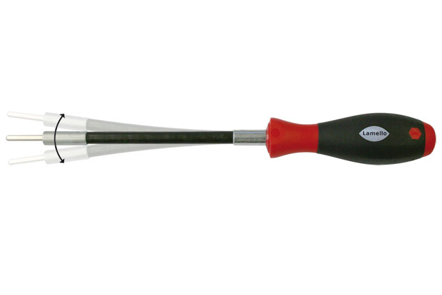 Lamello 251993 Flexible Screwdriver for Clamex P