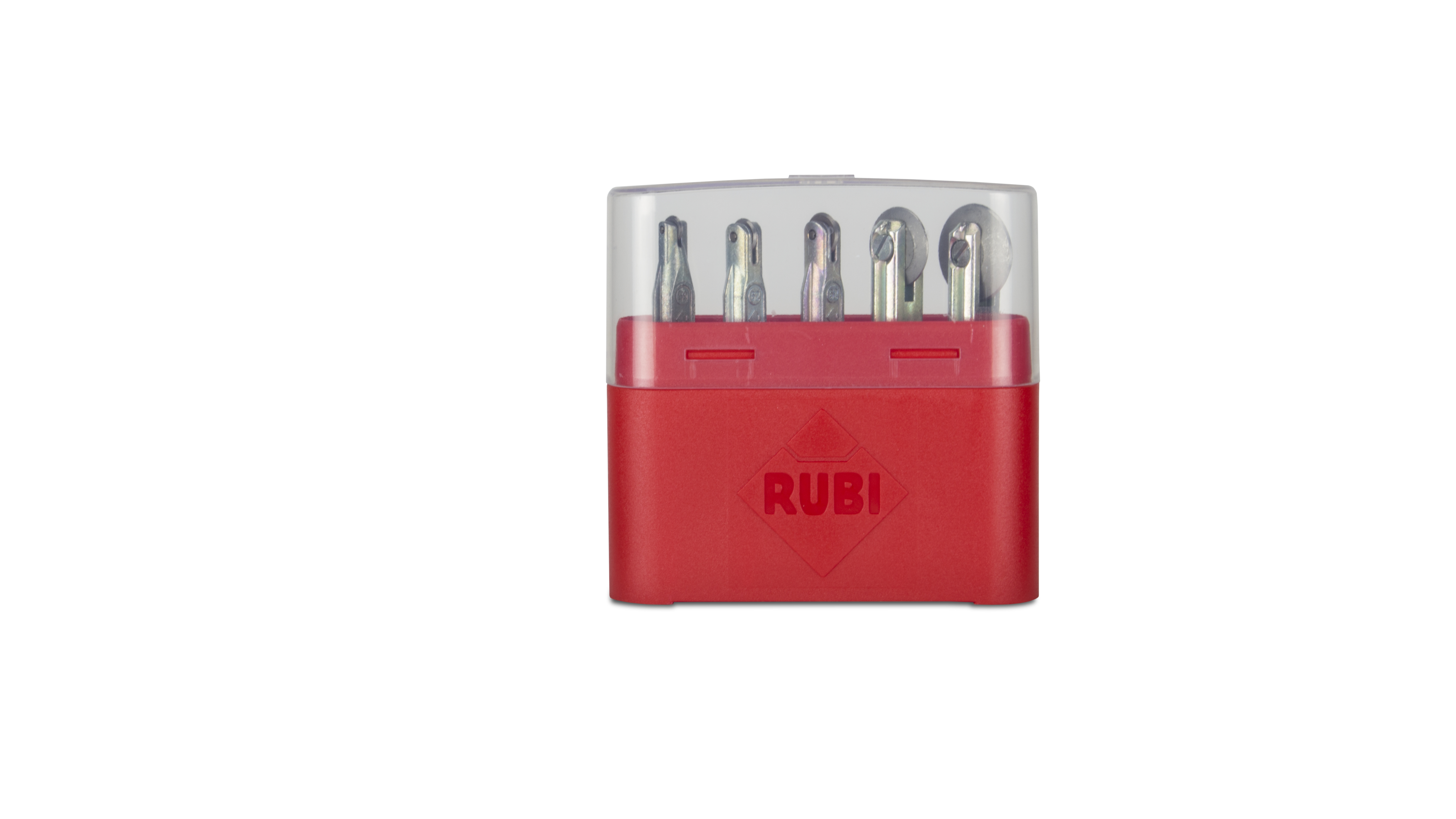 Rubi 1996 0 Cutting wheel set 2 for TS, TS-Plus, TR, TF, TF-Meister and Speed Plus