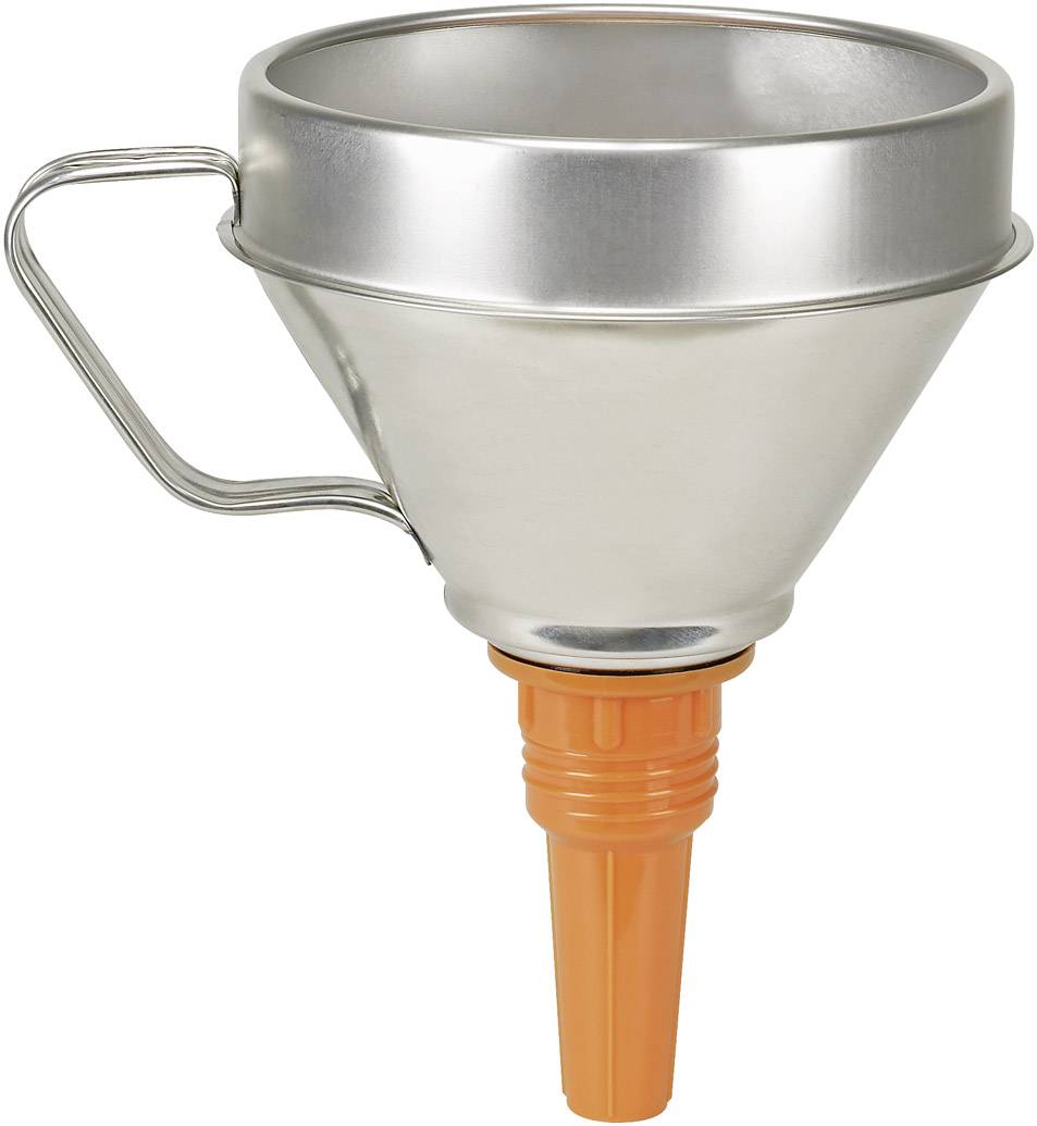 Pressol 02 344 Funnel zinc plated Ø 200 mm 3.2L sieve