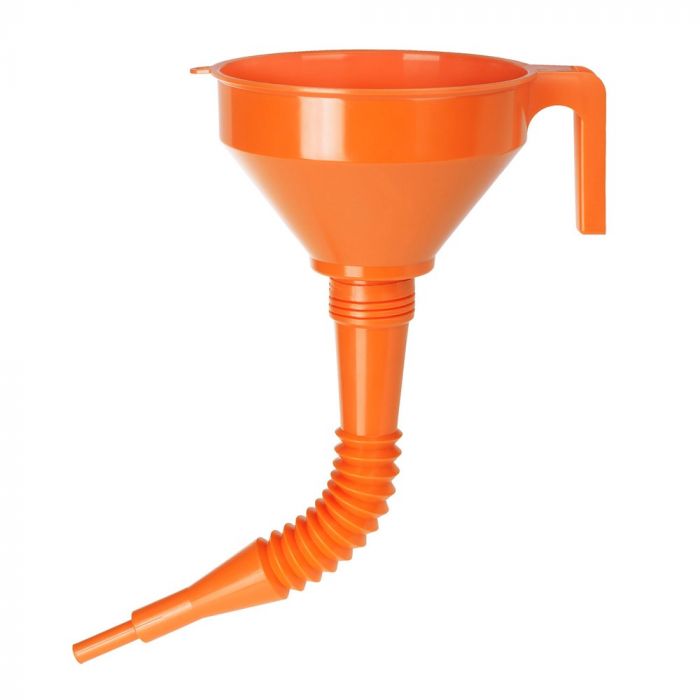 Pressol 02 674 Catalyst funnel PE FLA Ø 160 mm 1.2L strainer