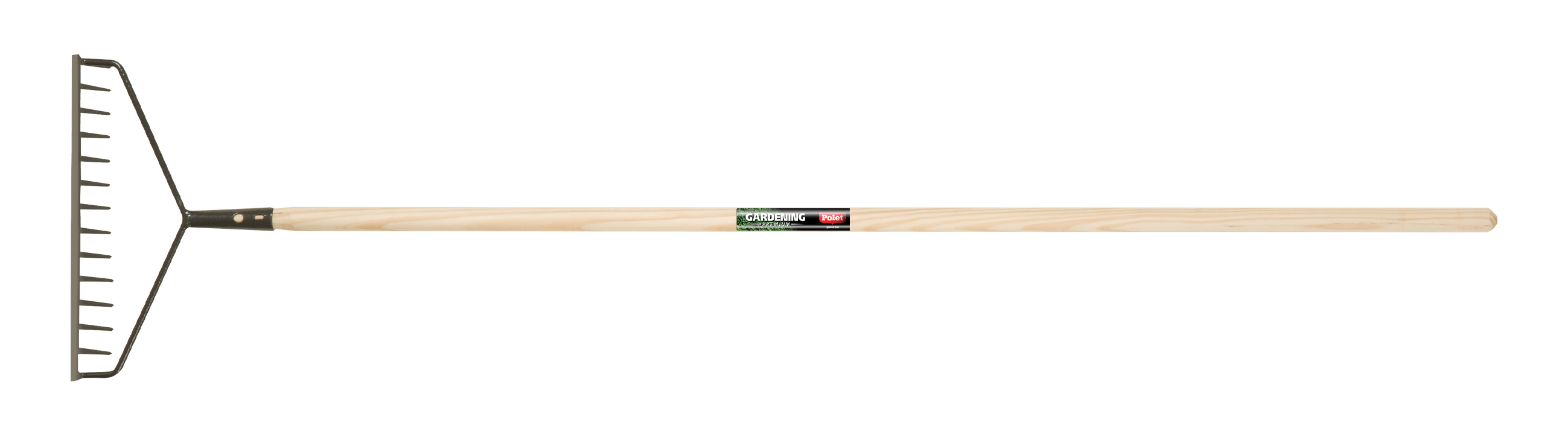 Polet 0303181E G1-Bucket rake 14T/340MM M/ST 1.5M