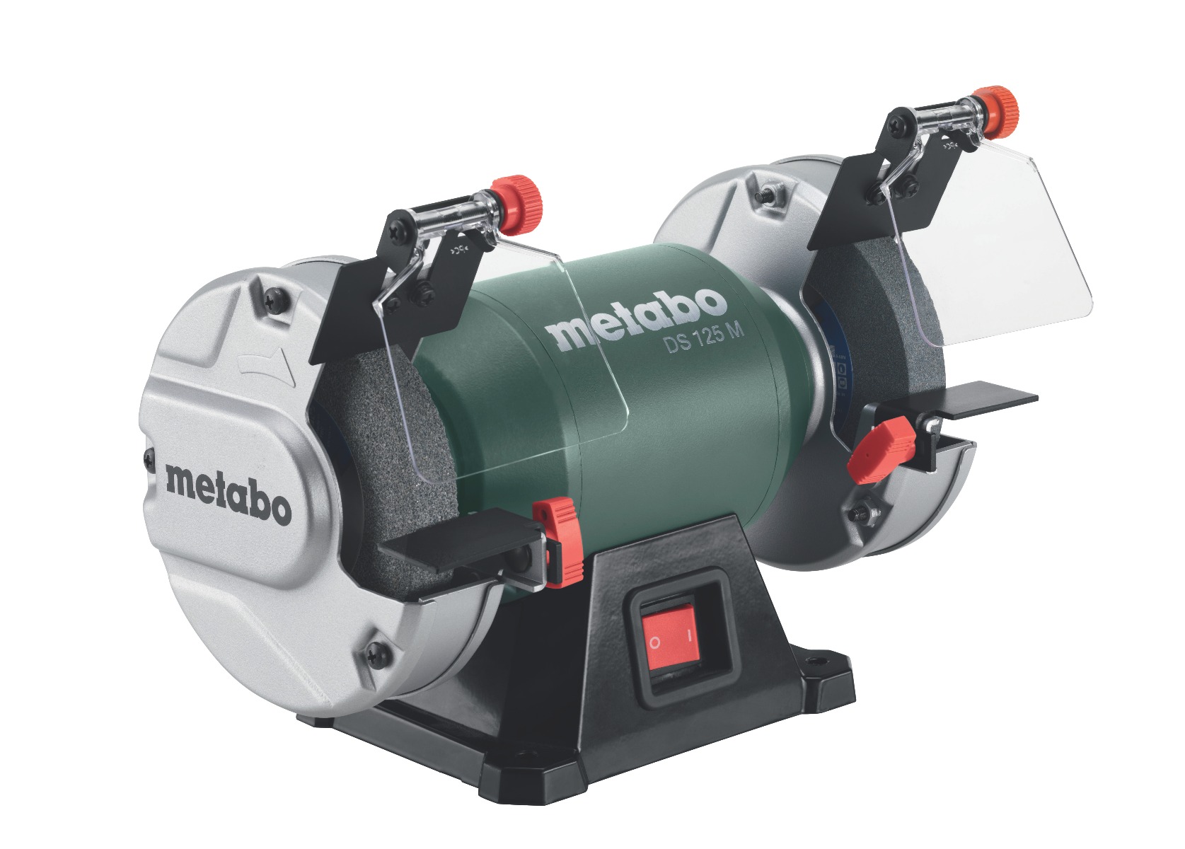 Metabo 604125000 DS 125 M 200 watt double grinder