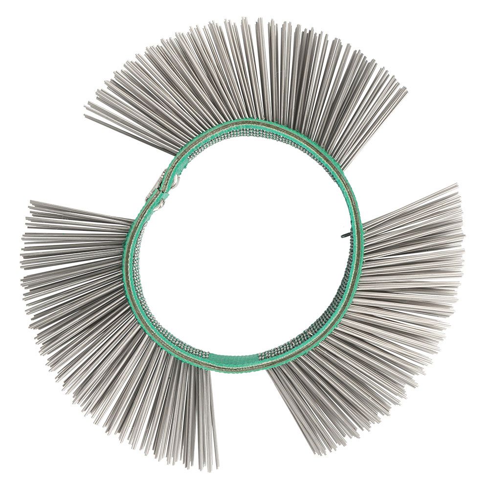 Airpress 45429-0523 Fine wire brush 23 mm