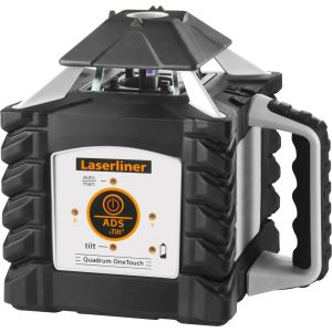 Laserliner 053.260A Quadrum OneTouch M350 S red end laser