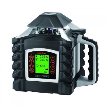 Laserliner 053.300A Quadrum DigiPlus 410S Downhill Laser