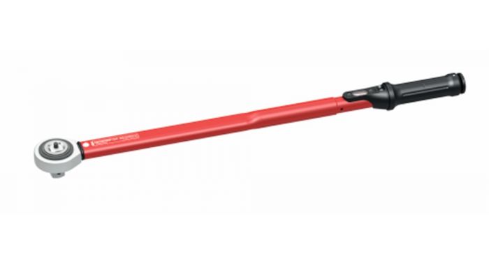 Gedore RED 3301219 R78900400 Torque wrench 3/4" 80-400Nm L.684mm
